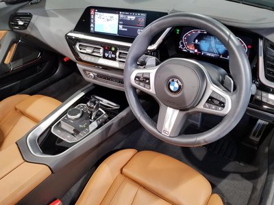 2022 BMW Z4 thumbnail 15