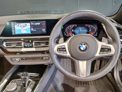 2022 BMW Z4 thumbnail 54