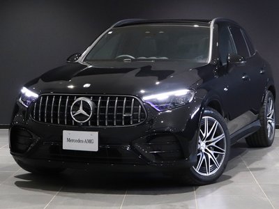 MERCEDES-BENZ GLC AMG - 2