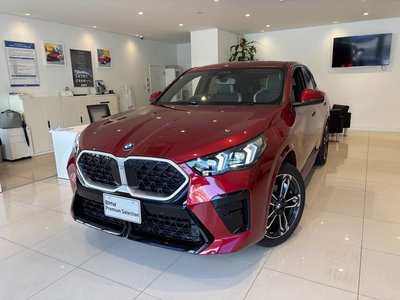 2025 BMW X2 photo 1