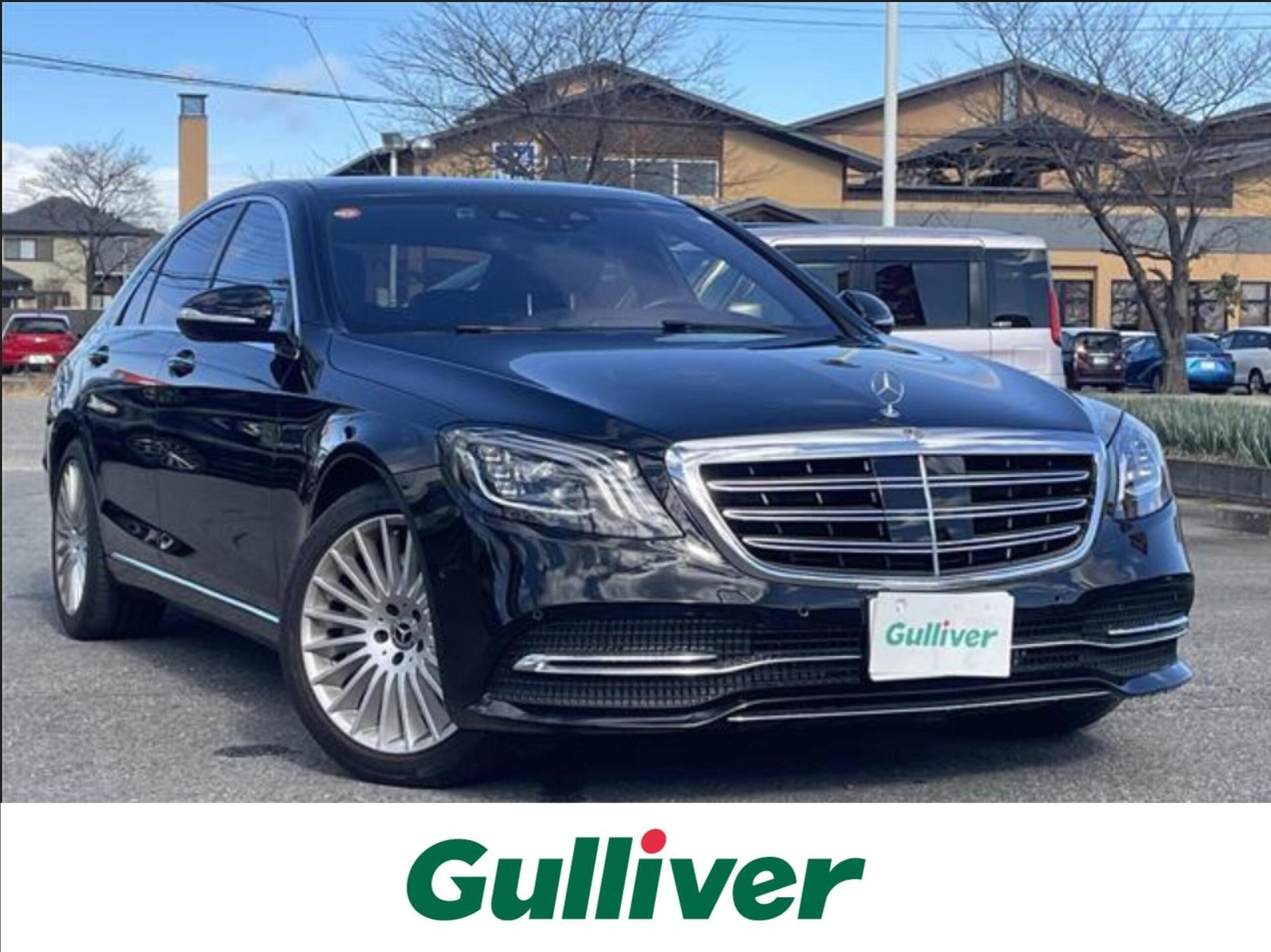 MERCEDES-BENZ S-CLASS - View 1