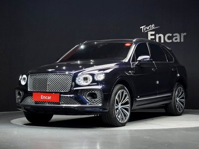 2022 Bentley BENTAYGA — фото 1