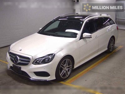 MERCEDES-BENZ E-CLASS - 4