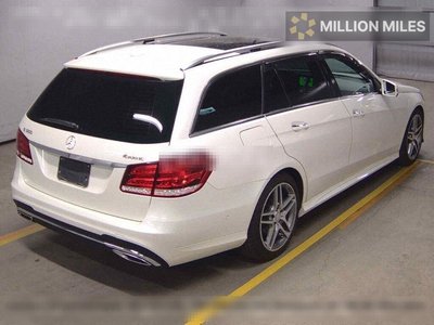 MERCEDES-BENZ E-CLASS - 5