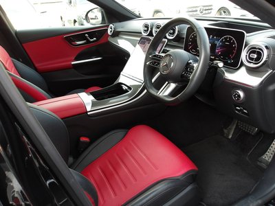 MERCEDES-BENZ C-CLASS - 5