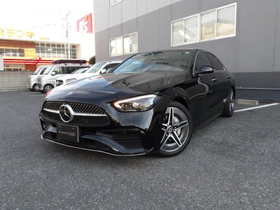 MERCEDES-BENZ C-CLASS - 7