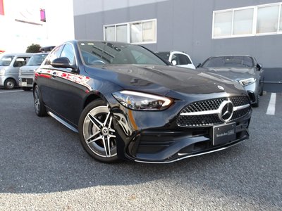 MERCEDES-BENZ C-CLASS - 10