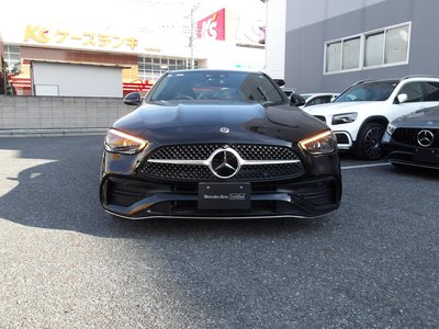 MERCEDES-BENZ C-CLASS - 8