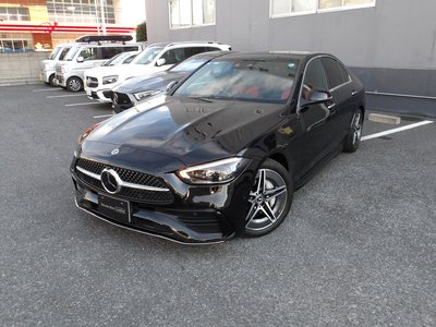 MERCEDES-BENZ C-CLASS - 6