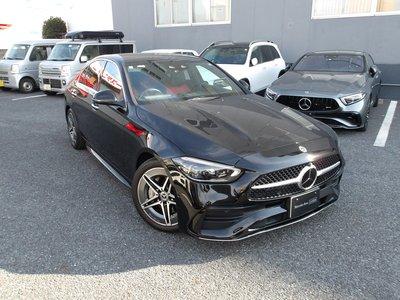 MERCEDES-BENZ C-CLASS - 9