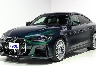 BMW ALPINA D4 GRAN COUPE - 1