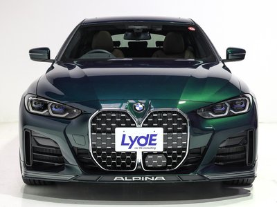 BMW ALPINA D4 GRAN COUPE - 2