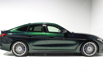 BMW ALPINA D4 GRAN COUPE - 3