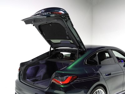 BMW ALPINA D4 GRAN COUPE - 7