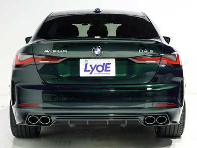 BMW ALPINA D4 GRAN COUPE - 6