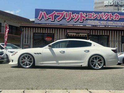 MASERATI QUATTROPORTE - 9