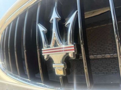 MASERATI QUATTROPORTE - 4