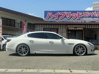 MASERATI QUATTROPORTE - 6