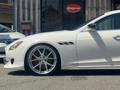 MASERATI QUATTROPORTE - 10