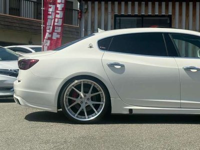 MASERATI QUATTROPORTE - 8