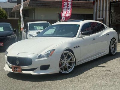 MASERATI QUATTROPORTE - 3