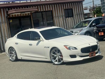 MASERATI QUATTROPORTE - 1