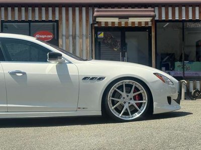 MASERATI QUATTROPORTE - 7