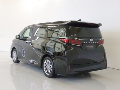 2025 Toyota ALPHARD 照片 4