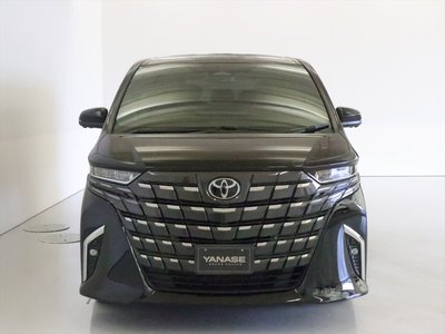 2025 Toyota ALPHARD 照片 2