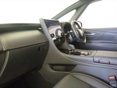 2025 Toyota ALPHARD 缩略图 20