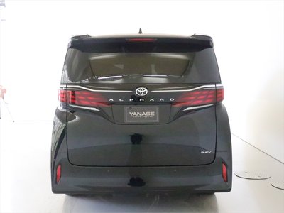 2025 Toyota ALPHARD 照片 3