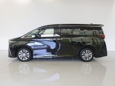 2025 Toyota ALPHARD 照片 5