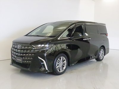 2025 Toyota ALPHARD 照片 1