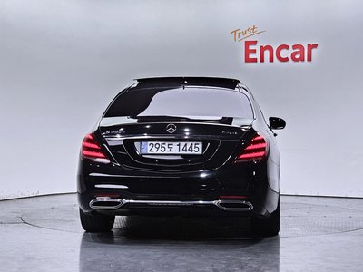 MERCEDES-BENZ S-CLASS - 4