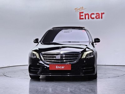 MERCEDES-BENZ S-CLASS - 2