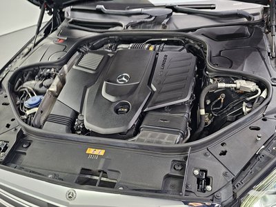 MERCEDES-BENZ S-CLASS - 7
