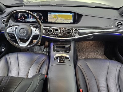 MERCEDES-BENZ S-CLASS - 5