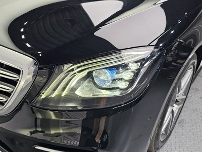 MERCEDES-BENZ S-CLASS - 9