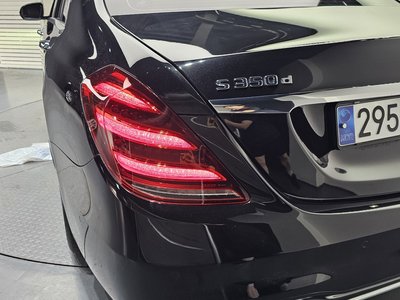 MERCEDES-BENZ S-CLASS - 10