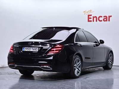 MERCEDES-BENZ S-CLASS - 3
