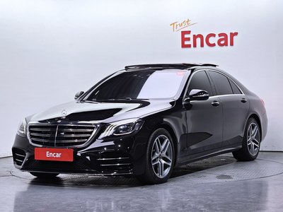 MERCEDES-BENZ S-CLASS - 1