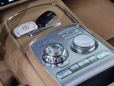 2023 Genesis G90 (RS4) photo 9