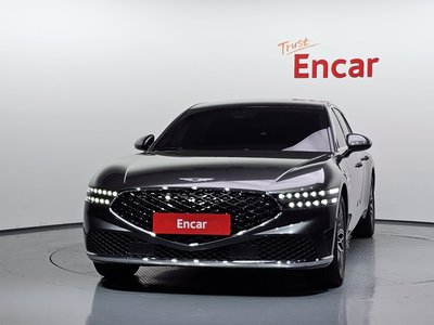 2023 Genesis G90 (RS4) photo 2
