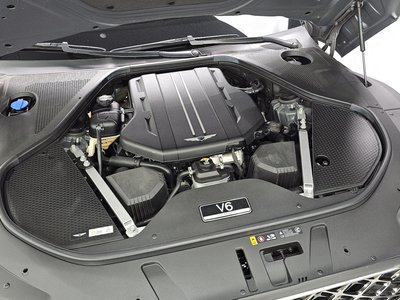 2023 Genesis G90 (RS4) photo 7