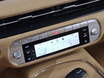 2023 Genesis G90 (RS4) thumbnail 18