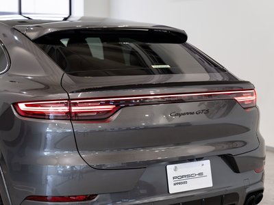 2022 Porsche CAYENNE 缩略图 11
