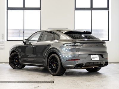 2022 Porsche CAYENNE 照片 3