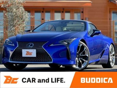 LEXUS LC CONVERTIBLE
