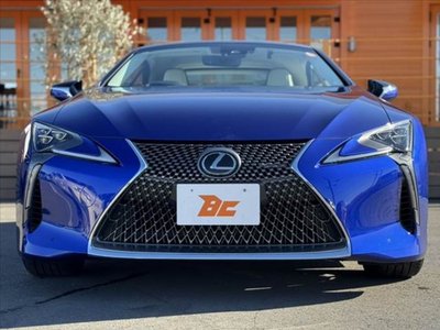 LEXUS LC CONVERTIBLE - 9