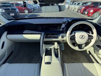 LEXUS LC CONVERTIBLE - 2